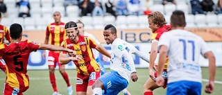 Thelin kliver in på topp mot Helsingborg