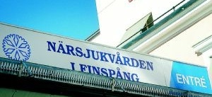 Vårdstrul i Finspång