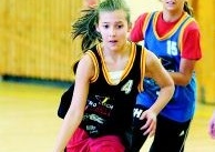 Basketfest i Linghallen