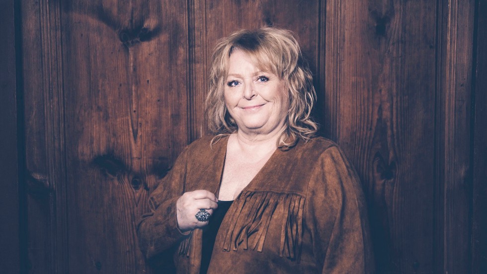 Kikki Danielsson sjunger i kyrkor i höst. Pressbild.