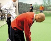 IFK:s laddning: golf och boule