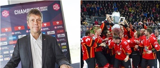 Sportchefens besked: CHL blir kvar