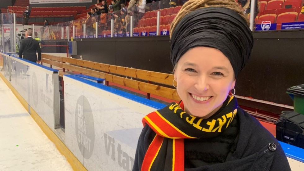 Före detta kulturminister, riksdagskandidat - och stor supporter av Luleå Hockey. Miljöpartisten Amanda Lind, som växte upp i Luleå, blir MP Norrbottens toppkandidat i riksdagsvalet i höst. "Vi måste stärka vårt förtroende i hela landet, det finns goda möjligheter för det nu", säger Amanda Lind. 