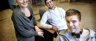 Kamratstödjare i skolan hindrar mobbning