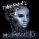 Valpig fuskgoth av tonårsfenomenet Tokio Hotel