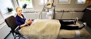 Allt fler testar laser och botox