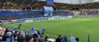 TV: Se Siriussupportrarnas mäktiga tifo