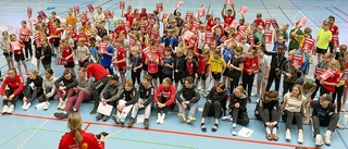 Efterlängtad handbollsfest i Vadstena