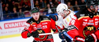 Andra raka för Luleå Hockey – föll tungt mot DIF