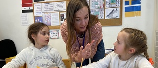 "Vi ska hjälpa barnen att känna trygghet i skolan"