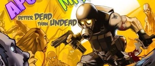 Spel: Apocalypse Max - Better Dead than Undead