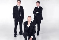 Daniel Lantz Trio med gästartister: Plays Bond