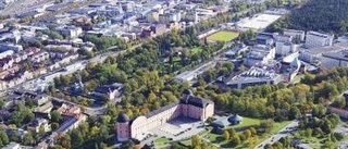 Uppsala kan missa storstadstiteln