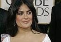 Salma Hayek förlovad och gravid