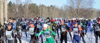 Konstsnöloppet är tillbaka