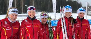 Lokala skidtalanger med i Folksam Cup