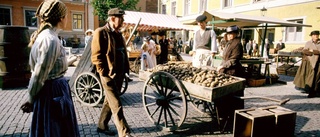 Fokus på Bergmans barndom i Uppsala