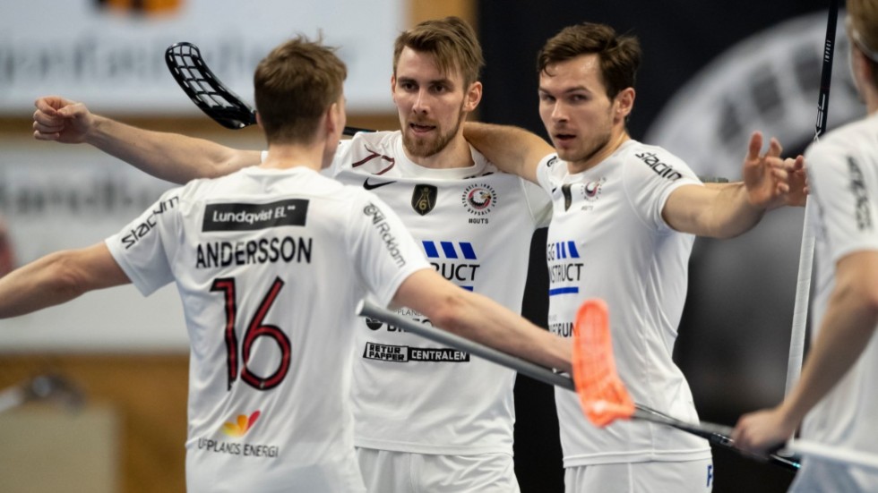 Tobias Gustafsson blev stor matchhjälte för Storvreta.