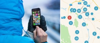 Mobilapp kan leda till avstängning