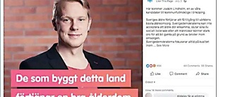 Lindholm lämnar fullmäktigeplatser