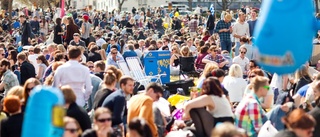 Häv förbudet mot att dricka alkohol i Ekonomikumparken