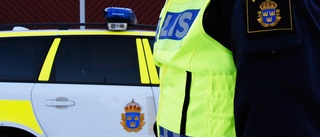 Polis tog bil av körkortsförbrytare