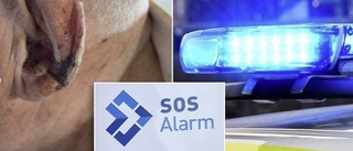 Knivdramat: Här hånas våldsmannen av SOS Alarm: "Bara fyllesvammel"