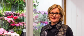 Hon tar över Interflora