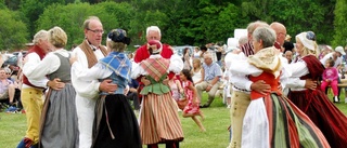 Fira midsommar i Knivsta kommun