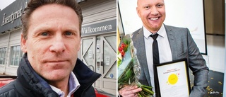 Fransson och Modig gör upp om företagarpris