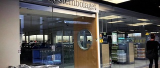 Man bajsade på Systembolaget