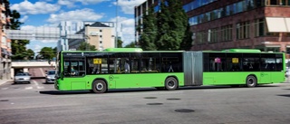 Ge alla gratis buss under sommaren