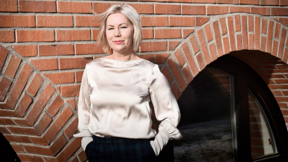 Ramona Dolan, är vice gruppledare Moderaterna Skellefteå. Hon kräver svar om säkerheten vid kritisk infrastruktur i kommunen.