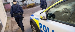 Om polisen inte svarar