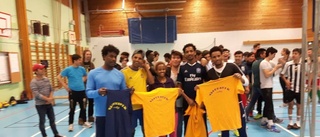 Integration ökar volleybollintresset