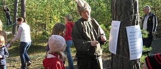 Friluftsfrämjardag i Storvreta