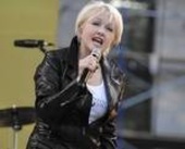 Cyndi Lauper accepterar inte ett nej