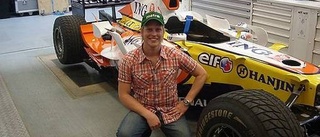 Danielsson på plats på Silverstone