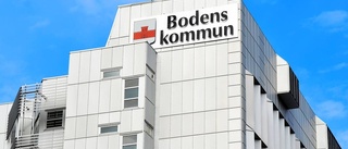 Bodens kommuns stäms för diskriminering