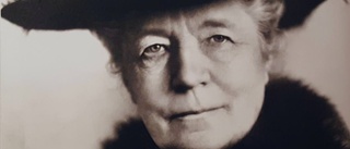 Modern och medveten Selma Lagerlöf