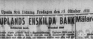 Dagens rubriker 1918