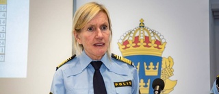 Stor polisinsats: 15 personer misstänkta