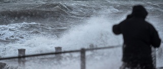 Risk för stormbyar nästa vecka