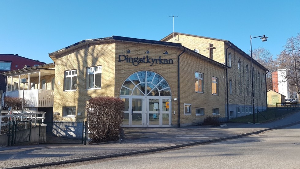 Konsert på söndag i Mjölby pingstkyrka med fritt inträde, och insamling till Erikshjälpen i Ukraina.
