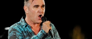 Morrissey med extra allt