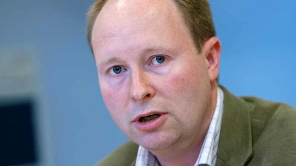 Som förut.  Det har gått att laga all mat på Akademiska sjukhuset förut, skriver miljöpartisterna Johan Edstav (bilden) och Annika Forssell.