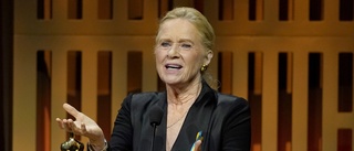 Liv Ullmann fick heders-Oscar