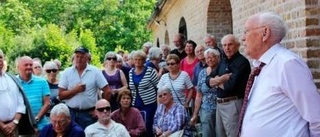 Öl och museum lockade på Lövstadagen