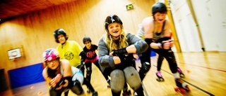 City spanar in roller derby