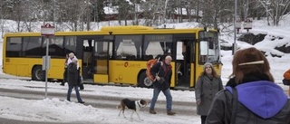 Allvarliga brister i bussupphandlingen